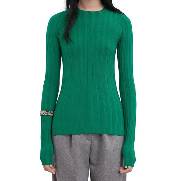 Acne Studios Sweaters - Acne Studios Merino Crewneck